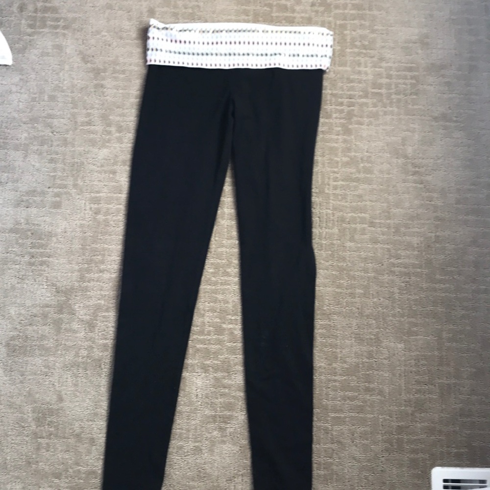 Victoria’s Secret Leggings Size L Long